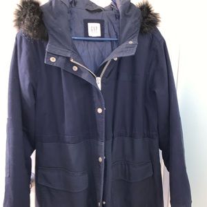 Gap Maternity Coat